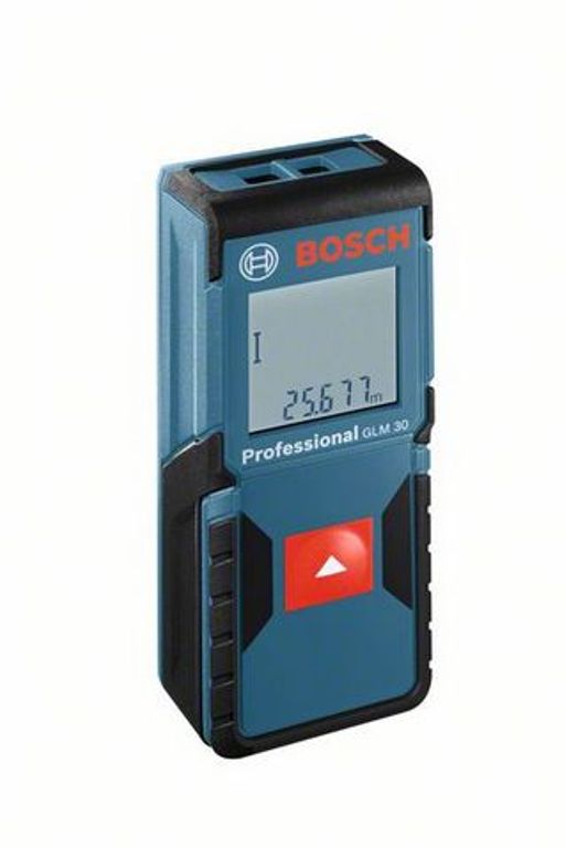 Μετρητής Αποστάσεων Λέιζερ GLM 30 BOSCH