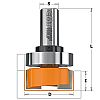 Κοπτικό MORTISING ROUTER BIT (D12.7mm-L54mm-S6.35mm) CMT