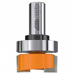 Κοπτικό MORTISING ROUTER BIT (D12.7mm-L54mm-S6.35mm) CMT