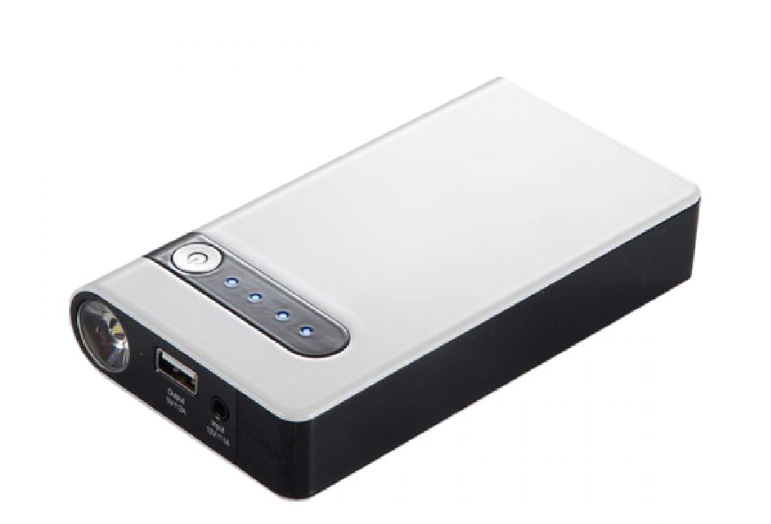 Εκκινητής - POWER BANK 8000mAh PPSMAX 400 ARCMAX