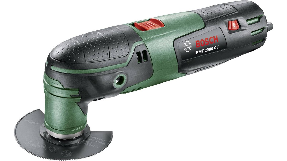 Εργαλείο πολλαπλής λειτουργίας 220W PMF 2000 CE BOSCH