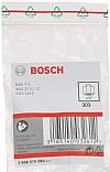 Σφιγκτήρας με παξιμάδι σύσφιγξης 1/8'' BOSCH