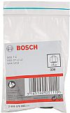 Σφιγκτήρας με παξιμάδι σύσφιγξης 6mm BOSCH