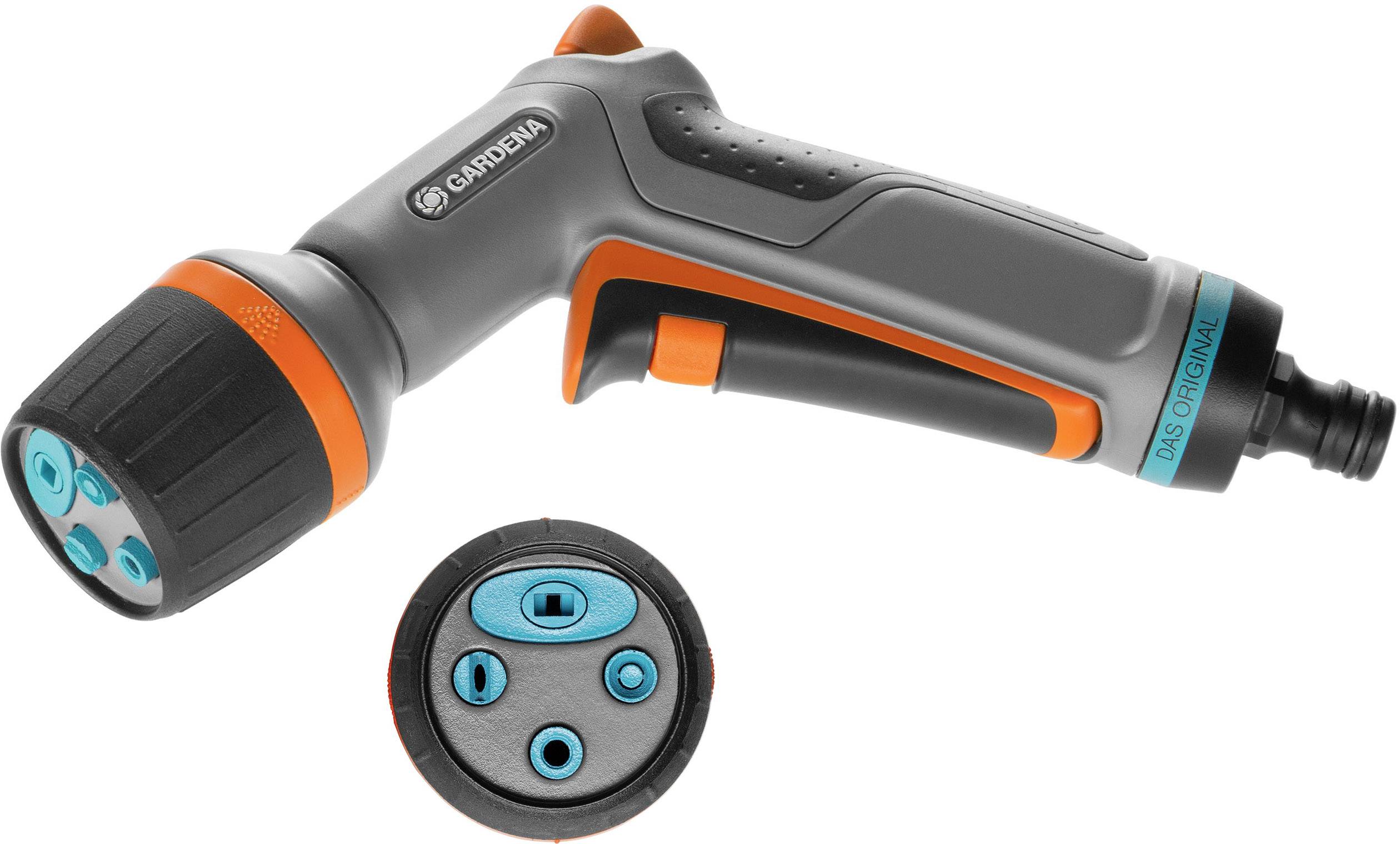 Πιστόλι Καθαρισμού COMFORT ECOPULSE GARDENA
