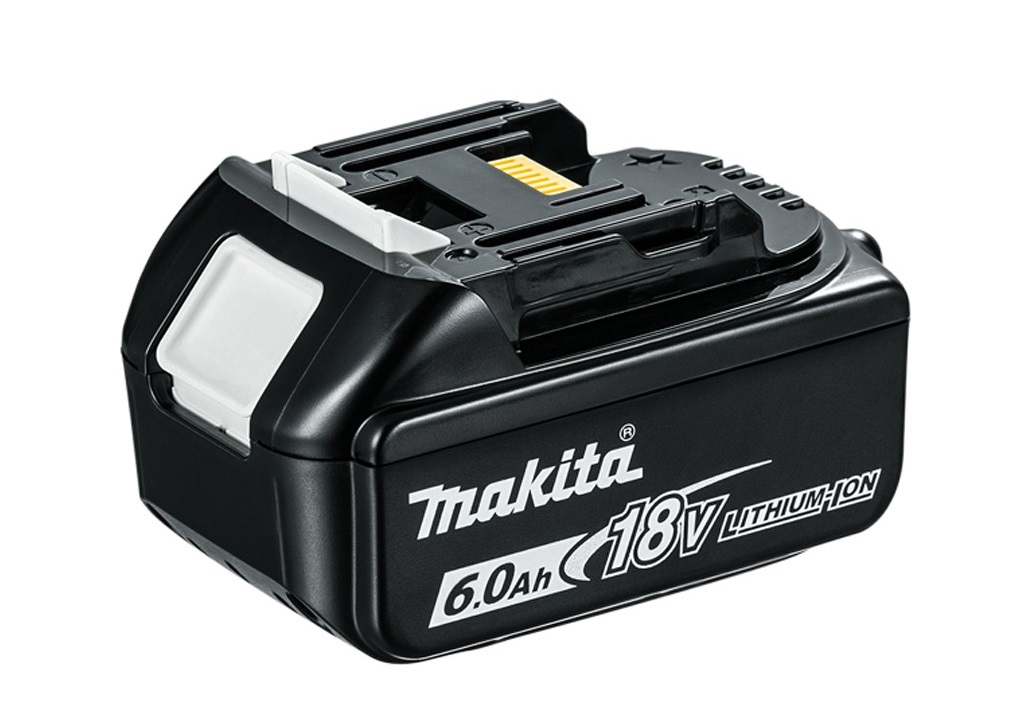 Μπαταρία Li-ion 18V/6.0Ah BL1860B MAKITA