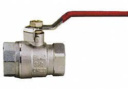 UNIMAC Σφαιρικός κρουνός Ball Valve Θηλυκός-Θηλυκός 