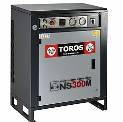 Αθόρυβος Αεροσυμπιεστής 3hp NS-300M TOROS