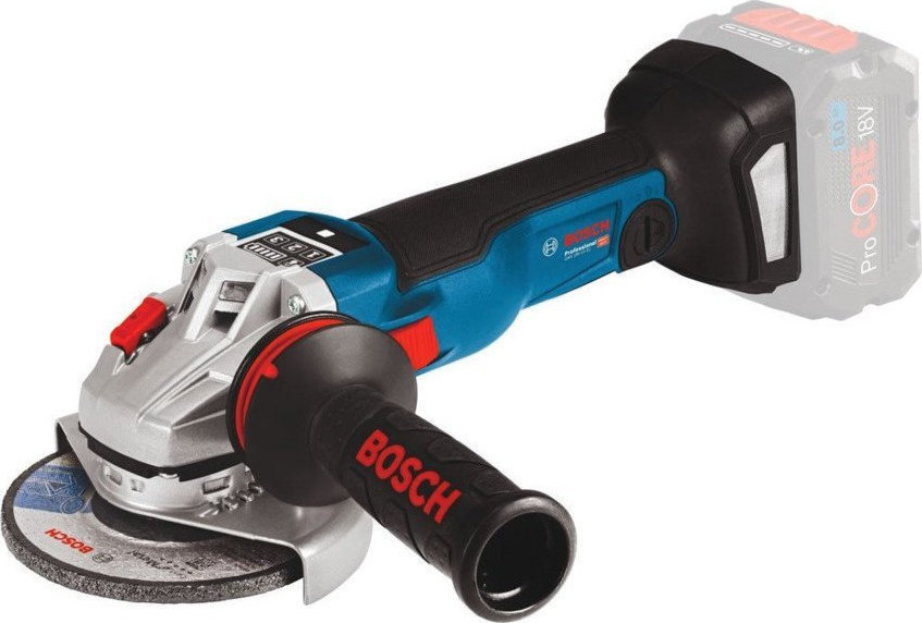 Γωνιακός Τροχός 125mm (SOLO) GWS 18V-10 C BOSCH