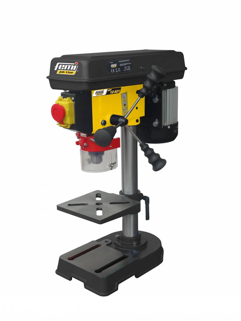 Κολωνάτο δράπανο 13mm, 350W DP12-921 FEMI