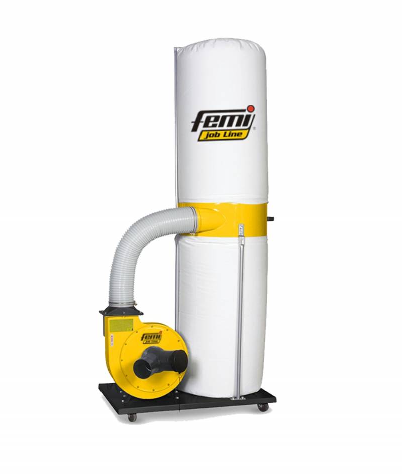 Αναρροφητήρας σκόνης 1500W, 2700m3/h DC 351PLUS FEMI