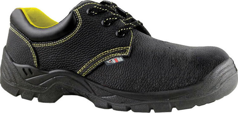 DURO D013 Δερμάτινο Παπούτσι Εργασίας Αδιάβροχο S2 SRC