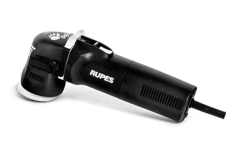 Αλοιφαδόρος Μίνι Ηλεκτρικός  RUPES 