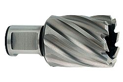 Τρυπάνι HSS Υποδοχής Weldon 19mm (3/4'') Κοντό METABO