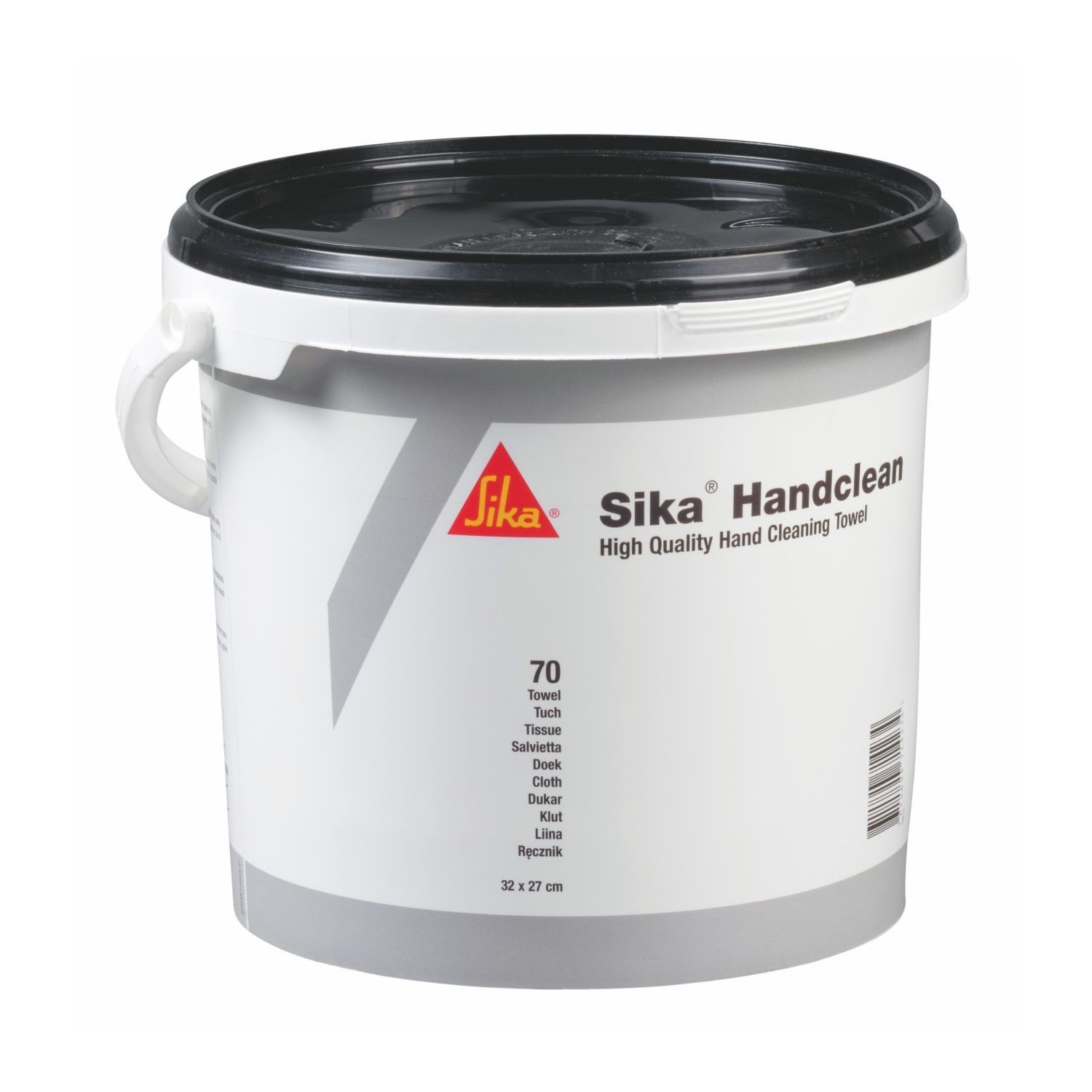 Επαγγελματικά Μαντηλάκια Καθαρισμού Διπλής Όψης SIKA CLEANER-350H