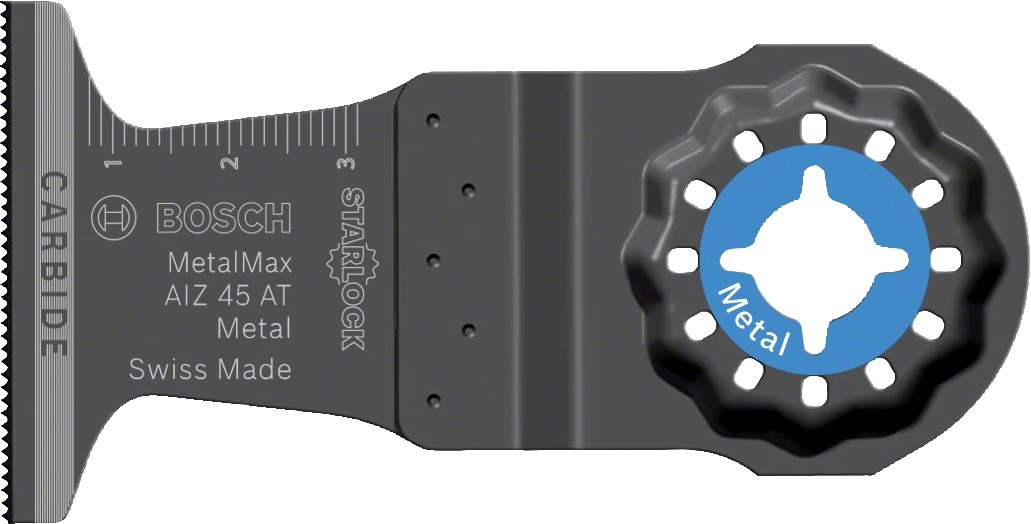 Πριονόλαμα MetalMax AIZ 45 AT BOSCH