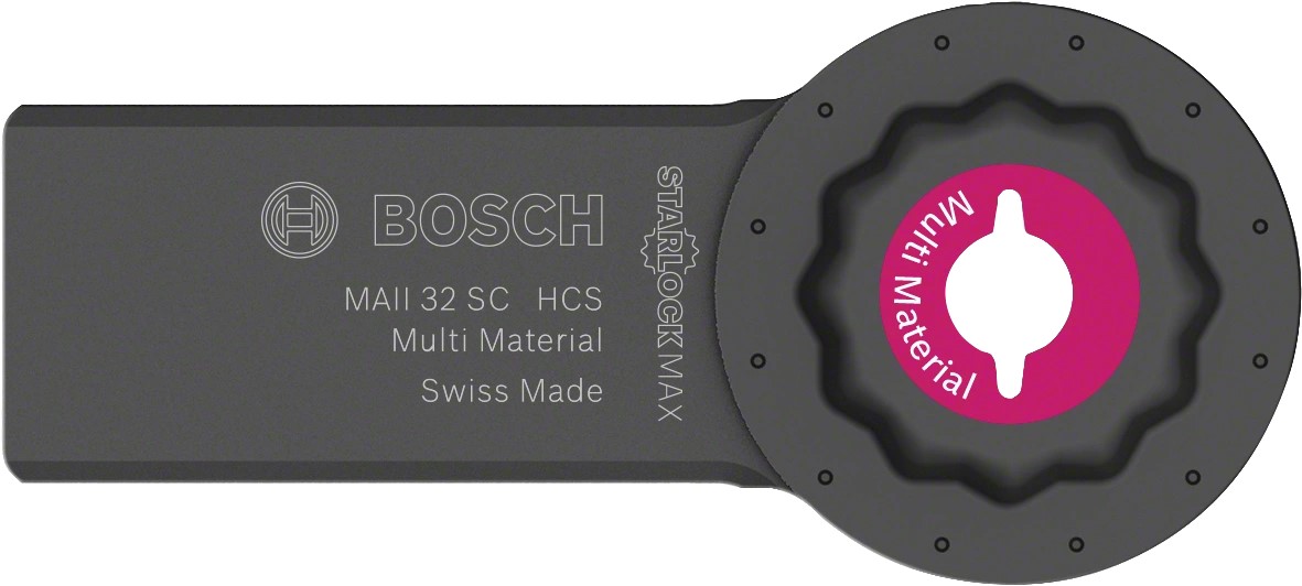 Κόφτης αρμών γενικής χρήσης HCS MAII 32 SC BOSCH