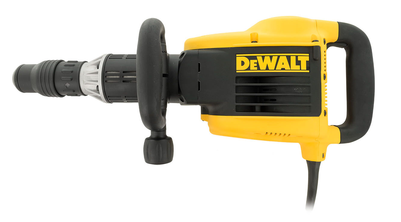 Πιστολέτο Kατεδαφίσεων SDS-MAX D25899K DEWALT