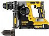 Πιστολέτο 18V XR Li-Ion SDS-PLUS 2.1J Brushless Με Ταχυτσόκ 2x5.0Ah DEWALT