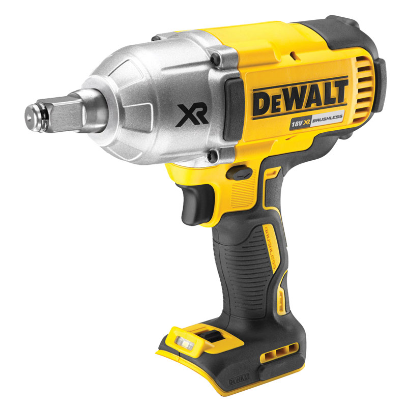 Μπουλονόκλειδο 3 Ταχυτήτων Brushless 1/2in Σώμα Μόνο (Solo) DEWALT