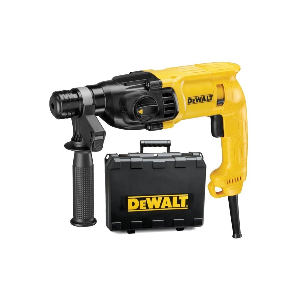 Πιστολέτο SDS Plus 2.0J 2.5kg 22mm 710W DEWALT