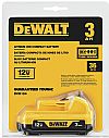 Μπαταρία XR 12V (10.8V) 3.0Ah Li-Ion DEWALT