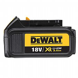 Μπαταρία XR 18V Li-Ion 3.0Ah DEWALT