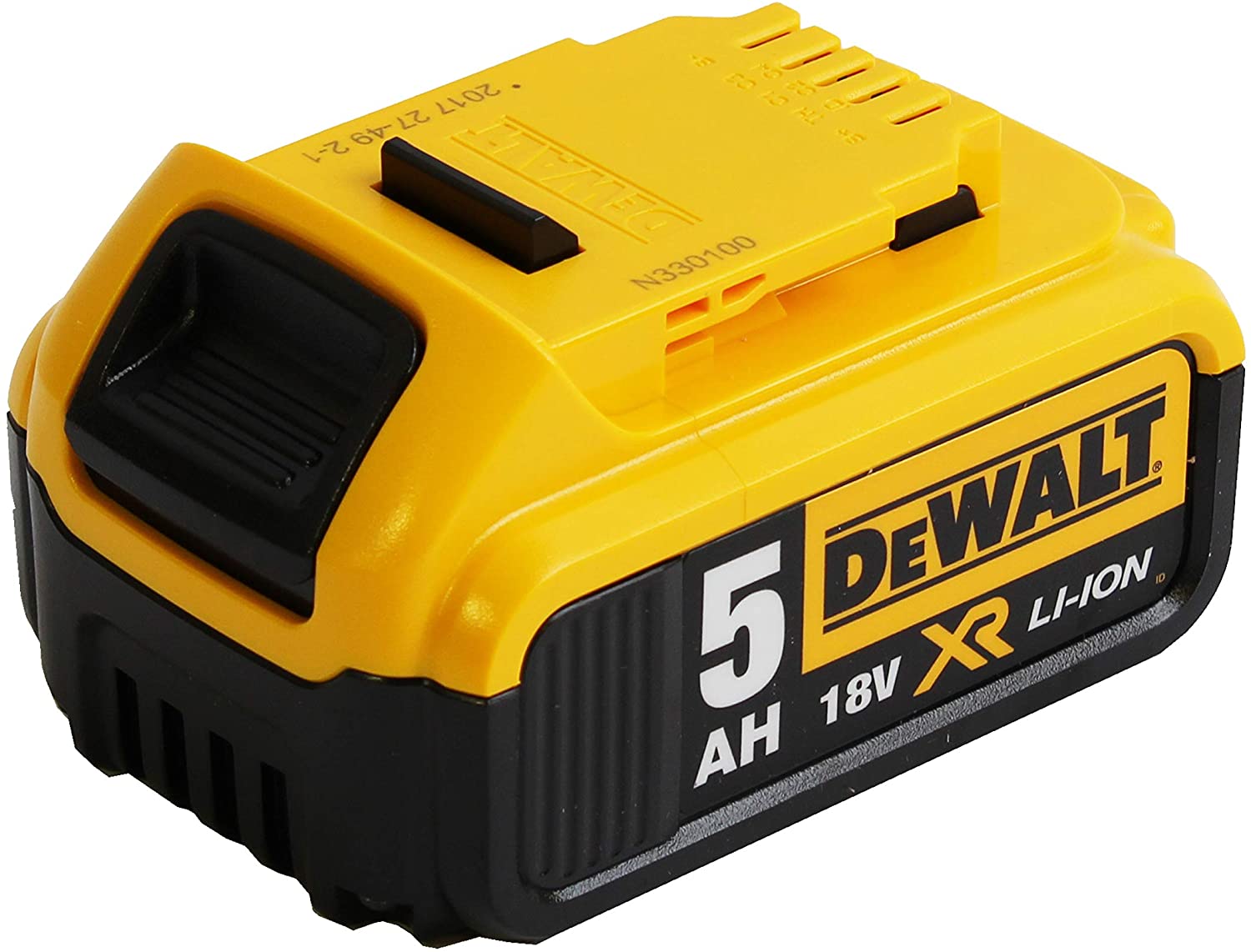 Μπαταρία XR 18V Li-Ion 5.0Ah DEWALT