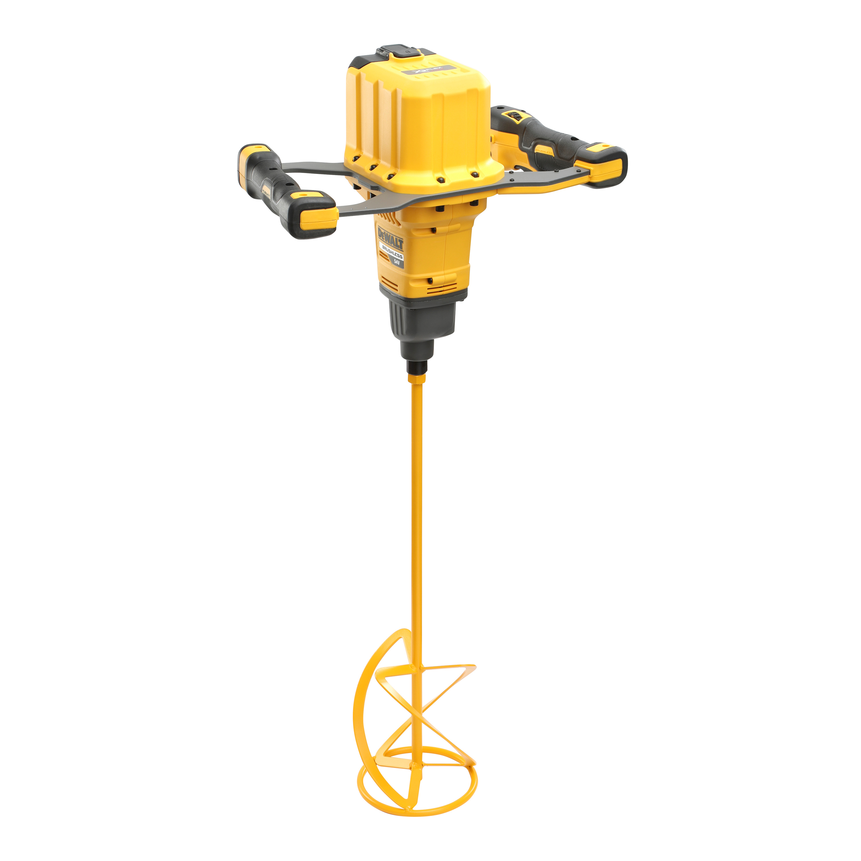 Αναδευτήρας Μπαταρίας 54V/XR FLEXVOLT Σώμα μόνο(Solo) DEWALT