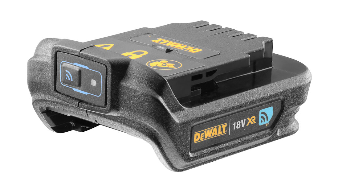 Μετατροπέας εργαλείου Μπαταρίας 18V XR σε ToolConnect DEWALT