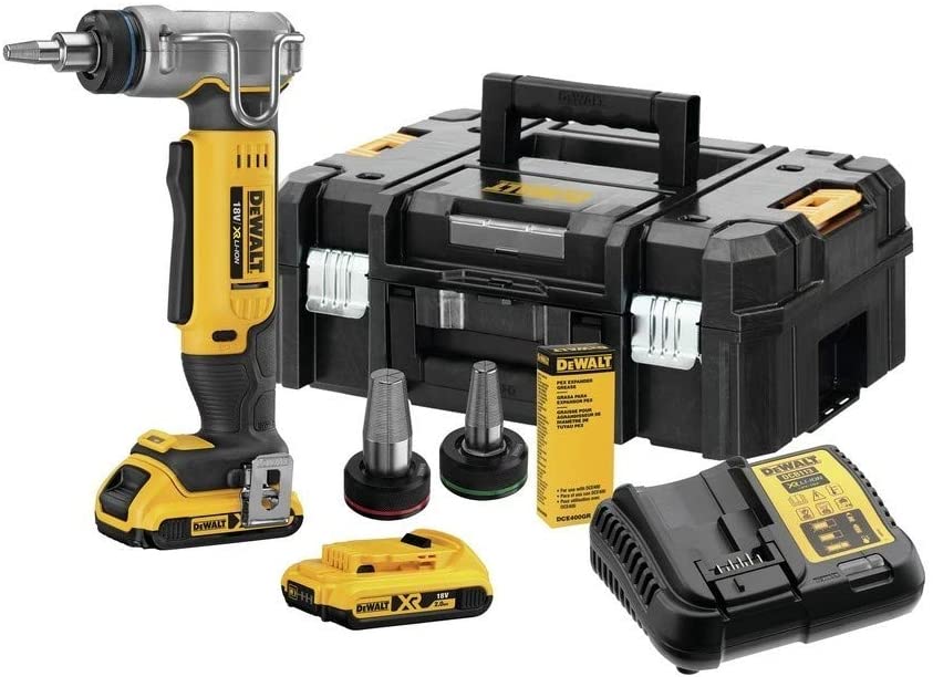 Διαστολέας επέκτασης Σωλήνων τύπου PEX DEWALT