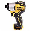 Παλμικό Κατσαβίδι Κόμπακτ 12V Brushless Σώμα μόνο (Solo) DEWALT