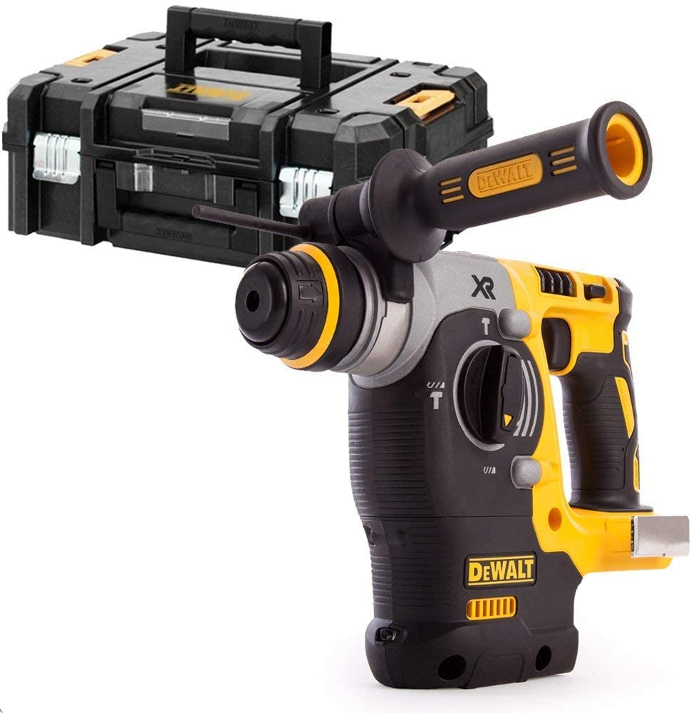 Πιστολέτο Μπαταρίας Brushless 18V SDS-PLUS 24MM Σώμα μόνο(Solo) DEWALT