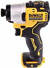 Παλμικό Κατσαβίδι Κόμπακτ 12V 2x2.0Ah Brushless DEWALT