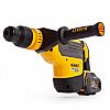 Περιστροφικό Πιστολέτο 45mm 13,3J SDS-MAX 54V XR FlexVolt 2x9.0Ah DEWALT