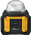 Φωτιστικό LED 360μοιρών,18V Xr Li-Ion ToolConnect Σώμα μόνο(Solo) DEWALT