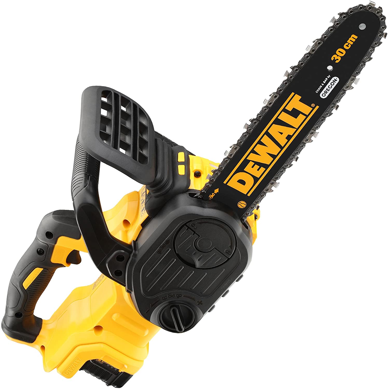 Αλυσοπρίονο μπαταρίας 30cm 18V XR (1x5.0Ah) Li-Ion DEWALT