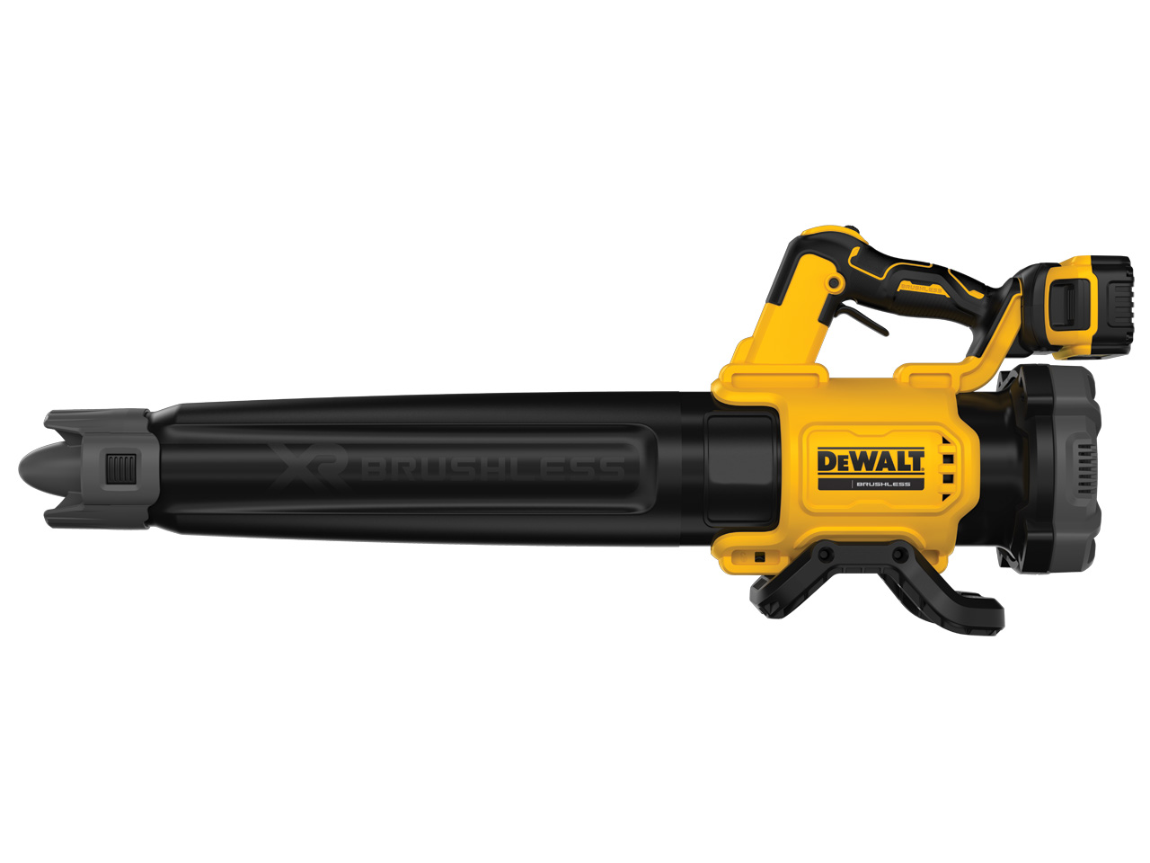 Φυσητήρας Φύλλων 18V XR Li-Ion (1 x 5.0Ah) Aerospike DEWALT