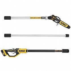 Τηλεσκοπικό Αλυσοπρίονο 20cm 18V XR (1x5.0Ah) DEWALT