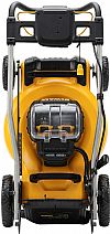 Μηχανή γκαζόν 18V Li-Ion XR Brushless 48cm (2x5.0Ah) DEWALT