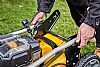 Μηχανή γκαζόν 18V Li-Ion XR Brushless 48cm (2x5.0Ah) DEWALT