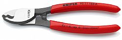 Κόφτης Καλωδίων Ελαφρία Μόνωση 165mm KNIPEX