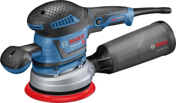 Εκκεντρο Τριβείο 400W 150mm GEX 40-150 BOSCH