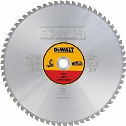 Διαμαντόδισκος Κοπής Μετάλλου 355mm/25.4mm DEWALT