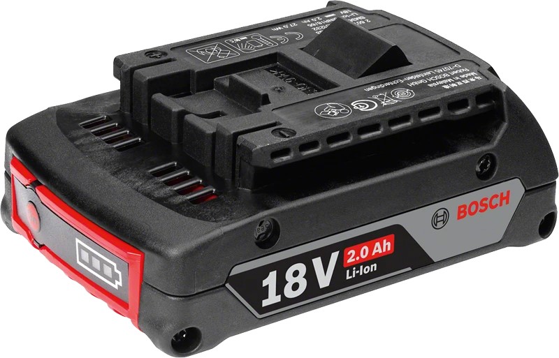 Μπαταρία Λιθίου 18V GBA 18V 2.0Ah BOSCH