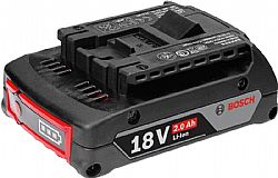 Μπαταρία Λιθίου 18V GBA 18V 2.0Ah BOSCH