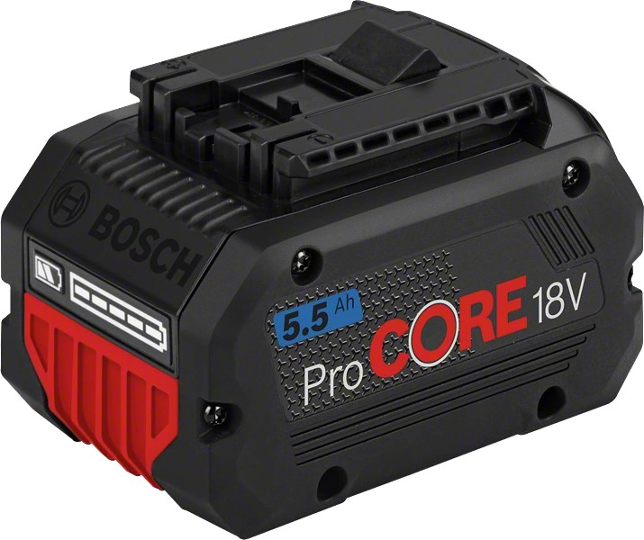 Μπαταρία Λιθίου 18V ProCORE 5.5Ah BOSCH