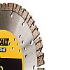 Διαμαντόδισκος Ξηρής και Υγρής κοπής Φ230mm DEWALT