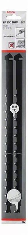 Σετ πριονόλαμων Καρβιδίου HM/TC TF 350 NHM BOSCH
