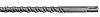 Διαμαντοτρύπανο Δίφτερο 25X400mm SDS-MAX BULLE
