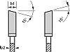 Πριονόδισκος 254mmX40Δ Optiline Wood BOSCH